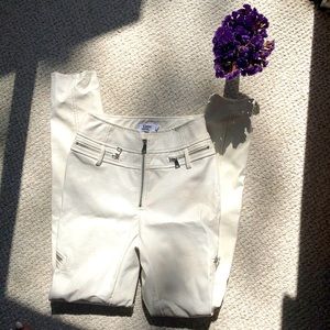 TigerMist White Pants